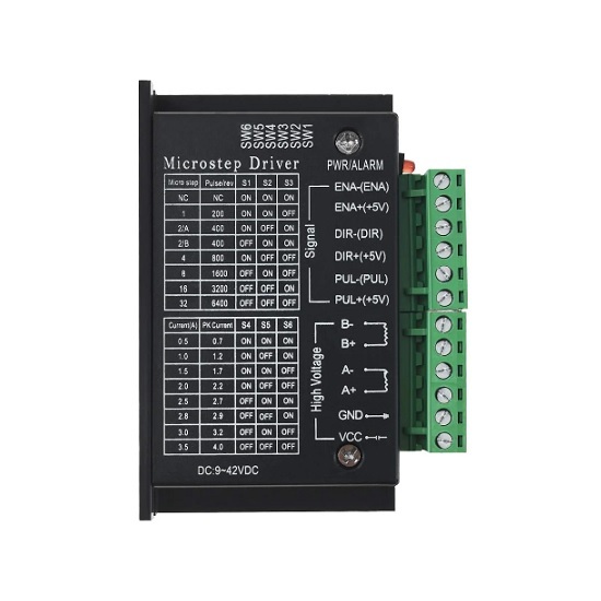 Stepper Motor Driver TB6600 4.0A 42V Stepper Motor Driver TB6600 4.0A 42V