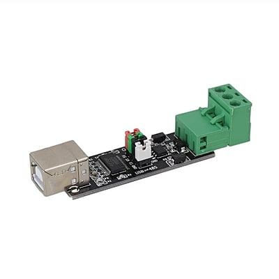 USB to RS485 TTL Serial Converter Adapter FT232